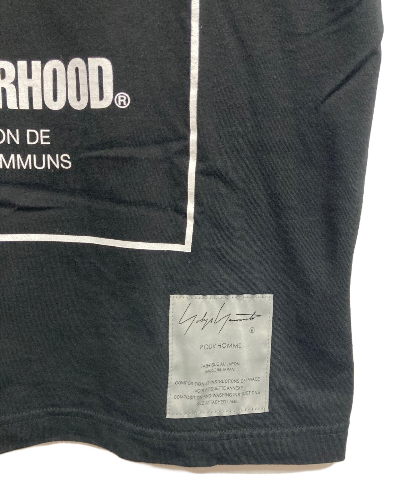 [Pre-owned] NEIGHBORHOOD Collaboration T-shirts