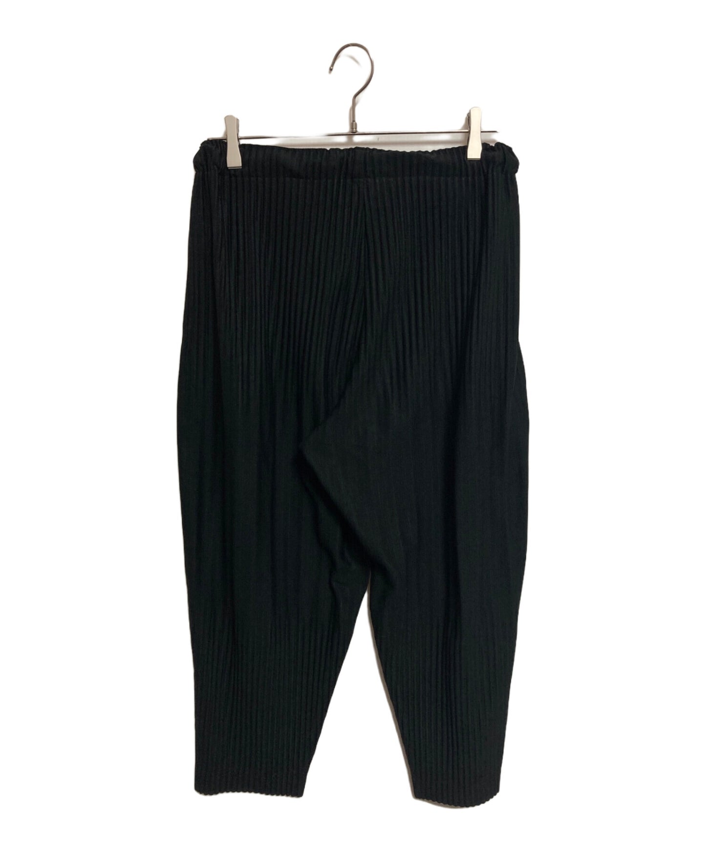 [Pre-owned] HOMME PLISSE ISSEY MIYAKE BASIC Pleated pants HP55JF351