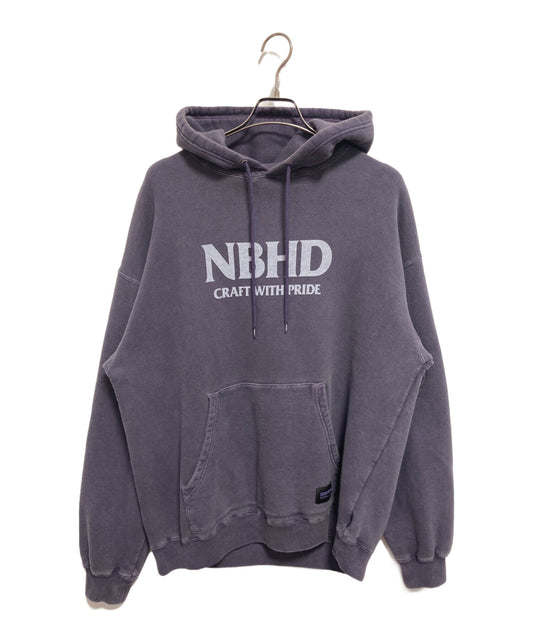 [Pre-owned] NEIGHBORHOOD Logo Parka 232FPNH-CSM07