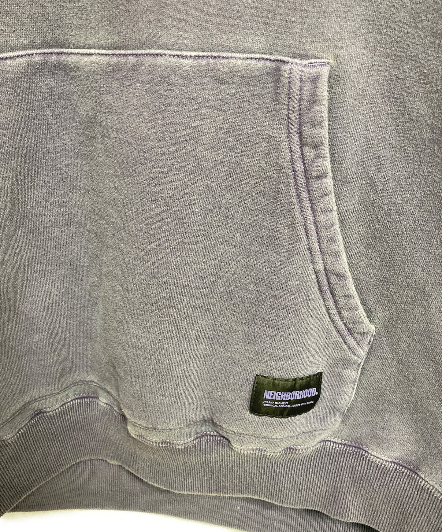 [Pre-owned] NEIGHBORHOOD Logo Parka 232FPNH-CSM07