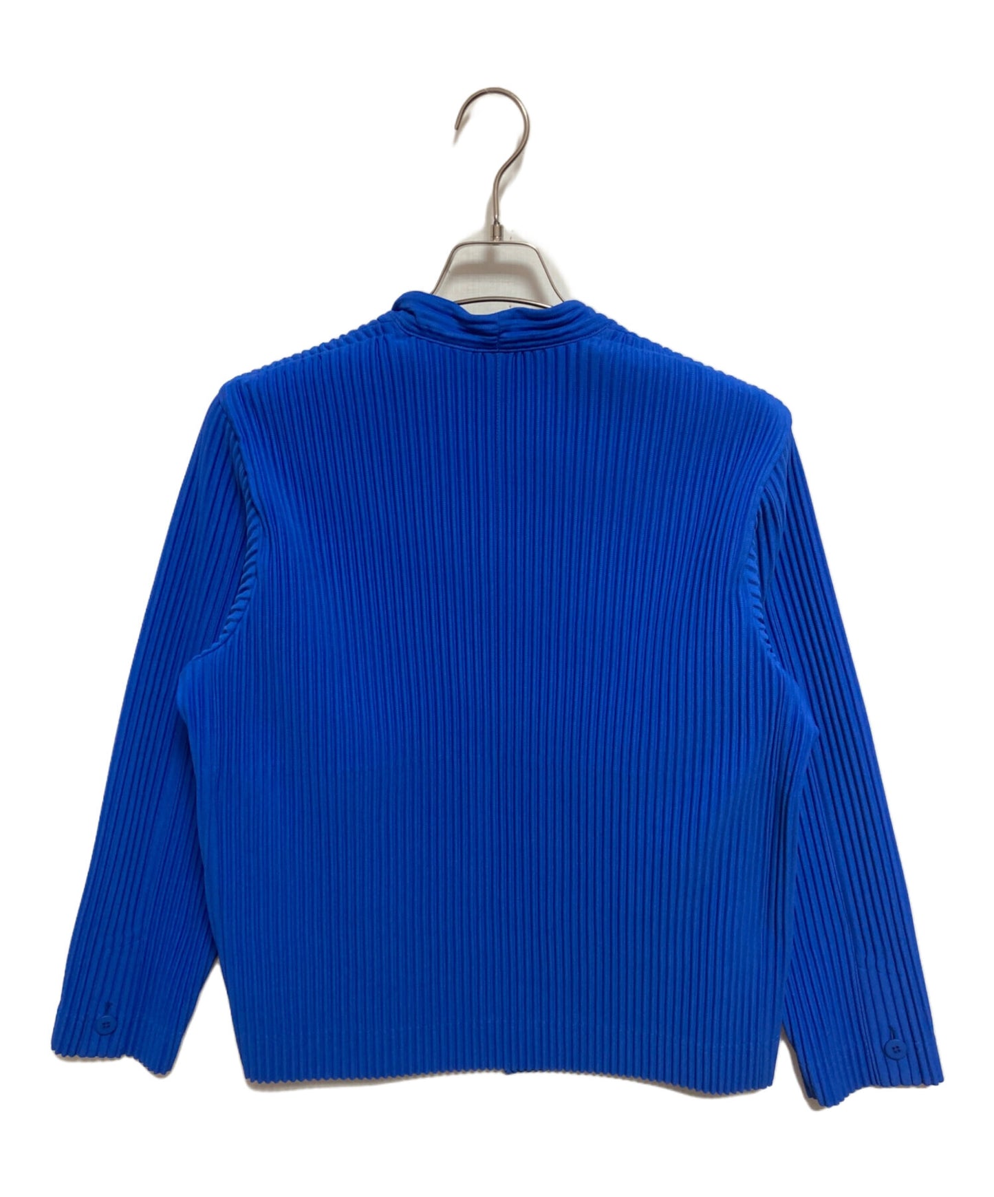 [Pre-owned] HOMME PLISSE ISSEY MIYAKE pleated jacket HP11JD211