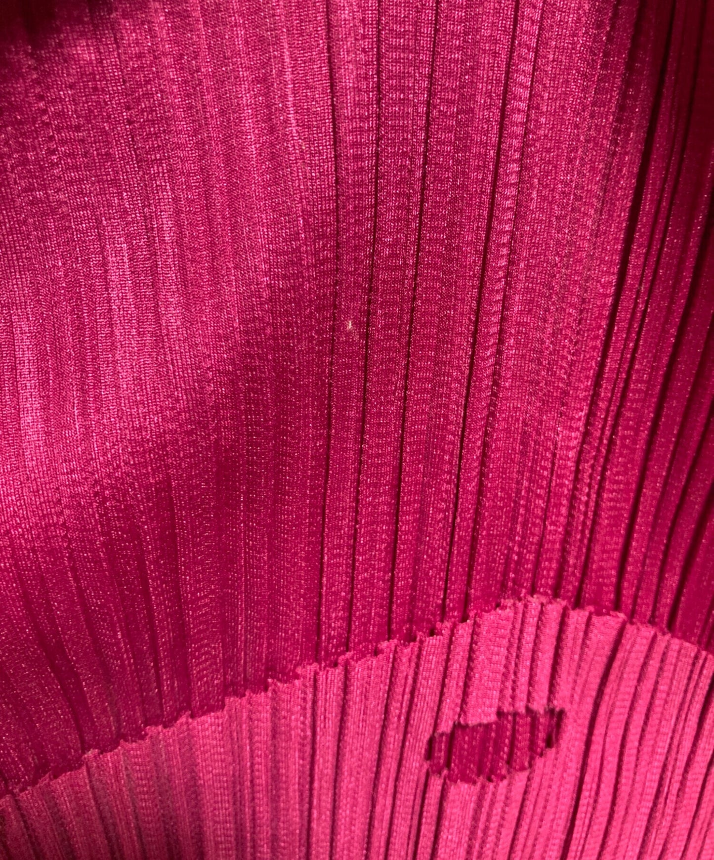 [Pre-owned] PLEATS PLEASE pleated dress PP53-JH127