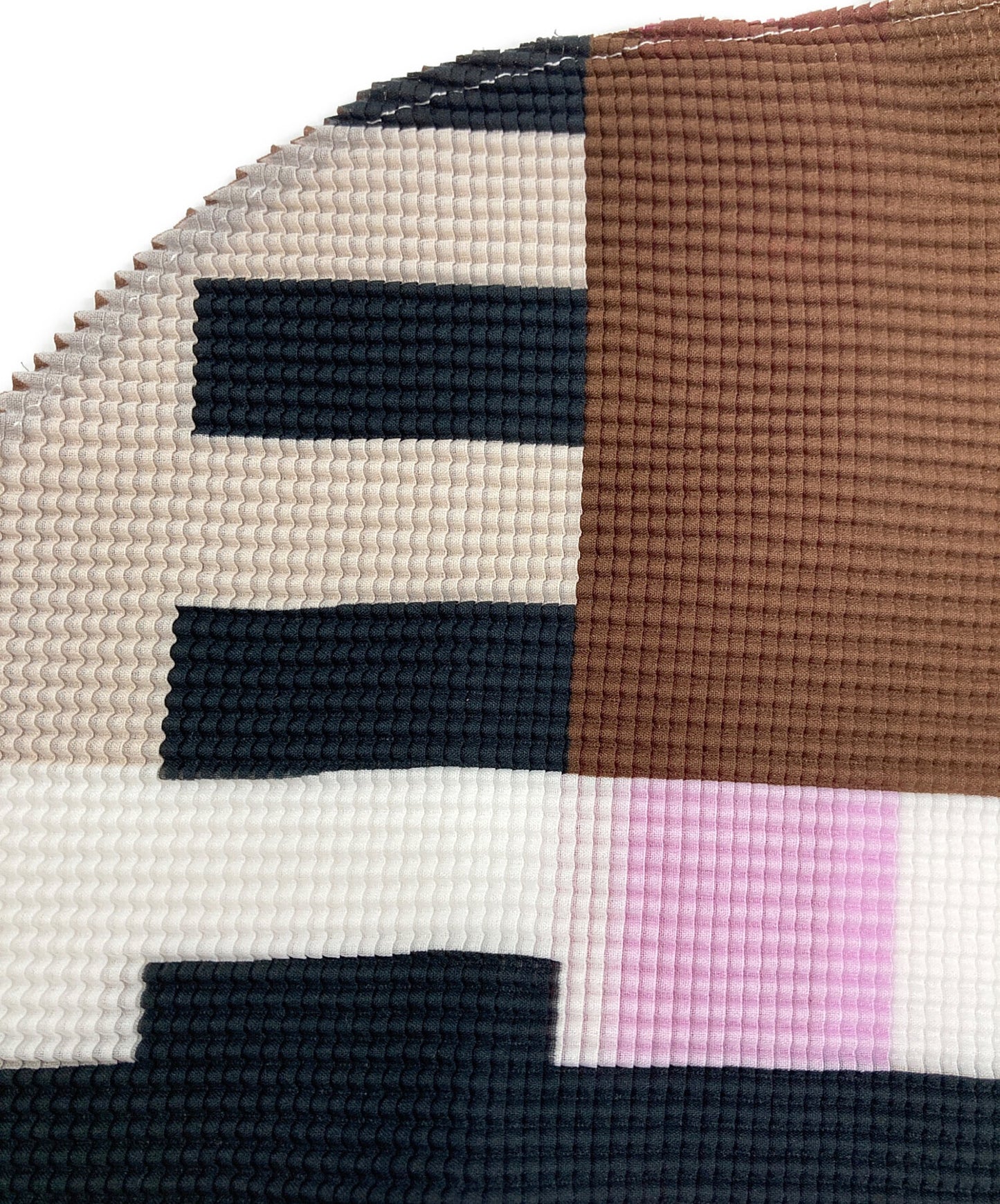 [Pre-owned] me ISSEY MIYAKE pleated knit MI81FJ311