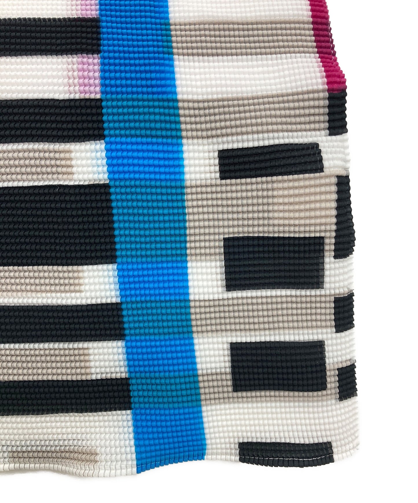 [Pre-owned] me ISSEY MIYAKE pleated knit MI81FJ311