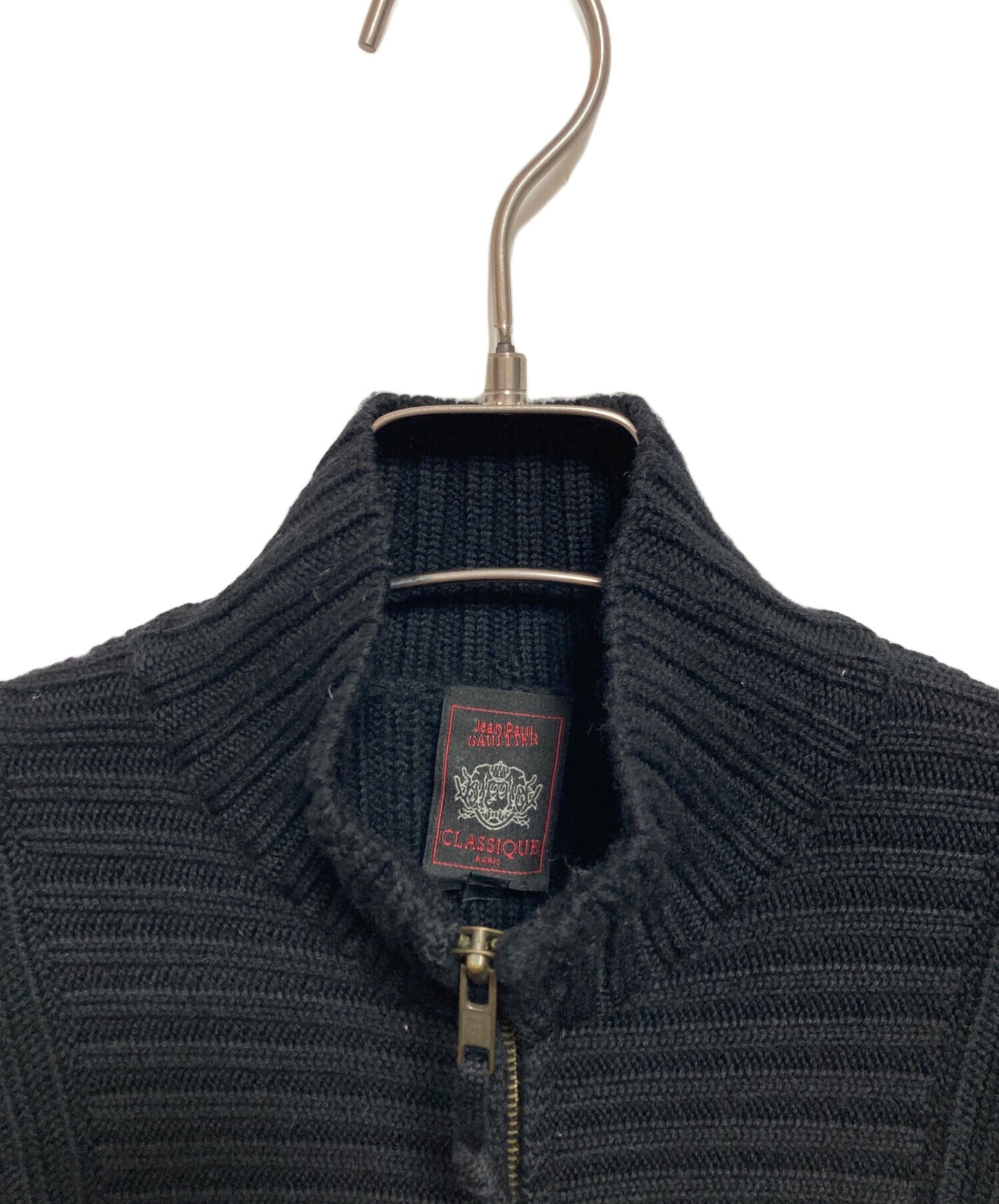 [Pre-owned] Jean Paul GAULTIER CLASSIQUE driver's knit