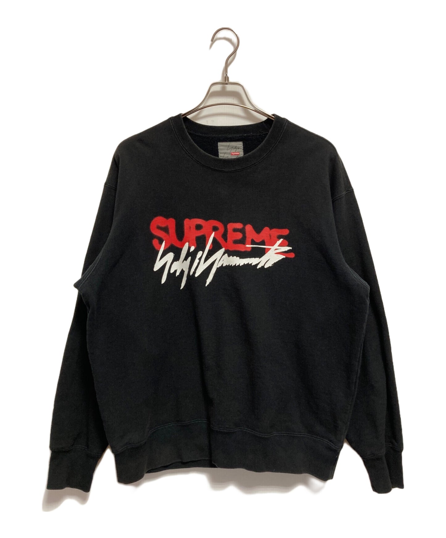 [Pre-owned] SUPREME Crewneck Sweatshirt