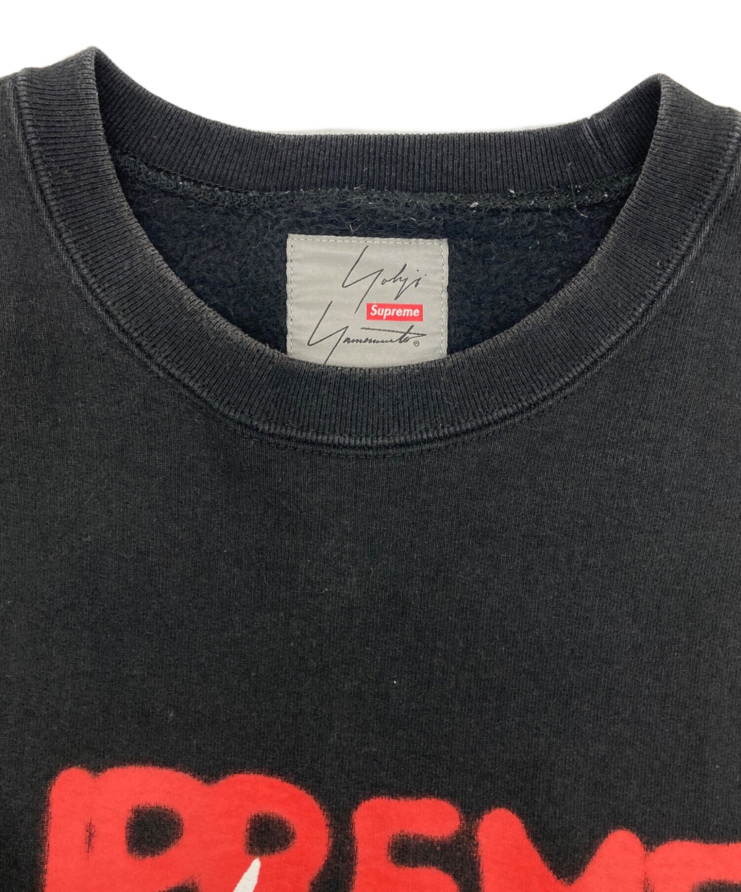 [Pre-owned] SUPREME Crewneck Sweatshirt