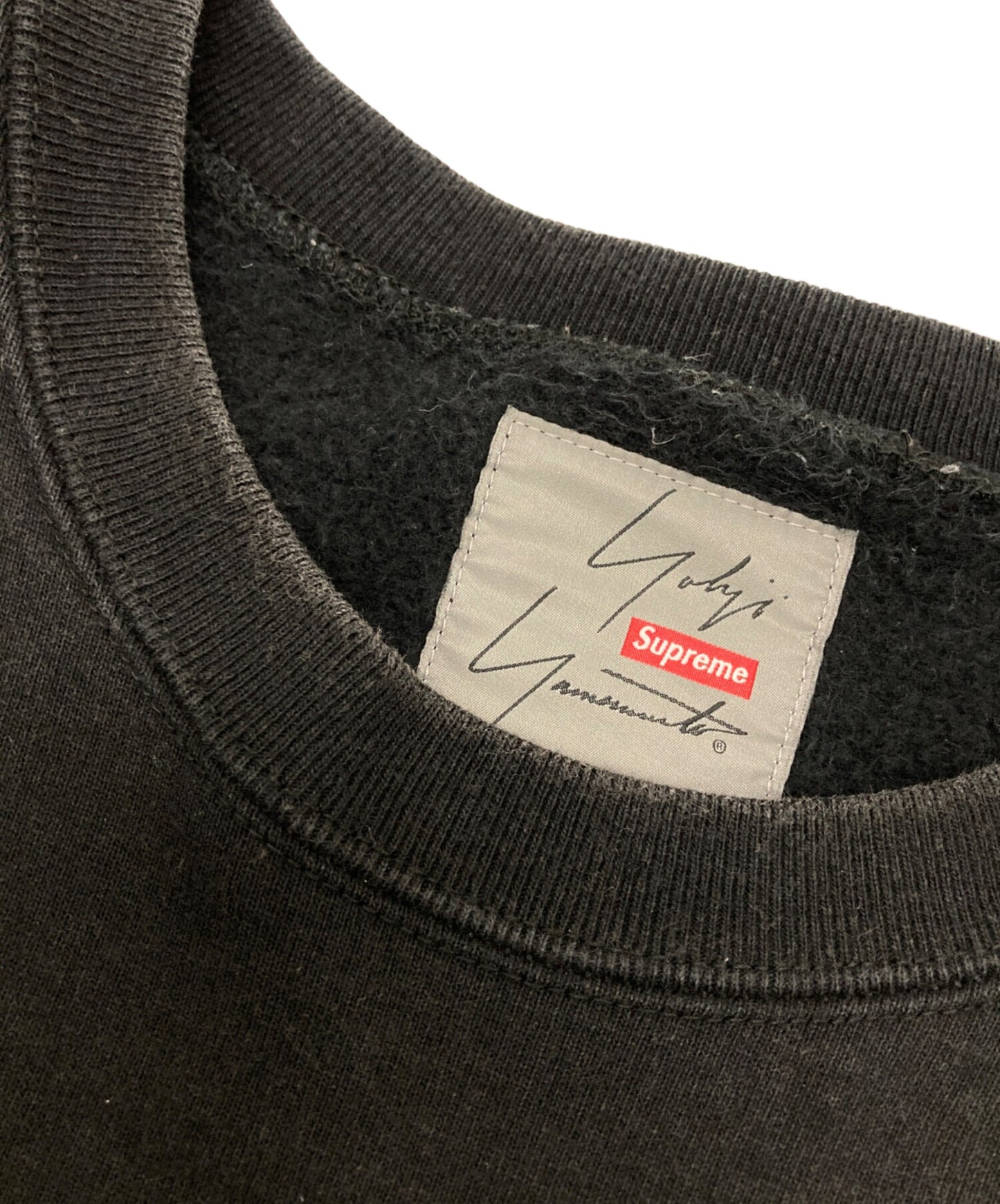 [Pre-owned] SUPREME Crewneck Sweatshirt