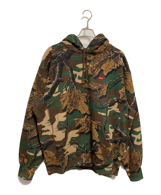 [Pre-owned] SUPREME Small Box Hooded Sweatshirt
