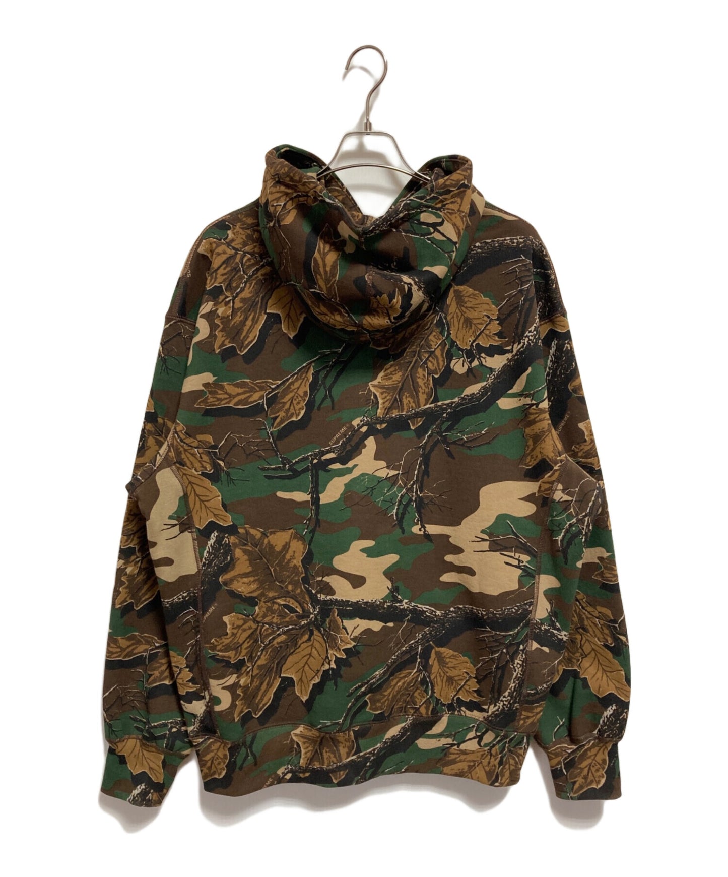 [Pre-owned] SUPREME Small Box Hooded Sweatshirt