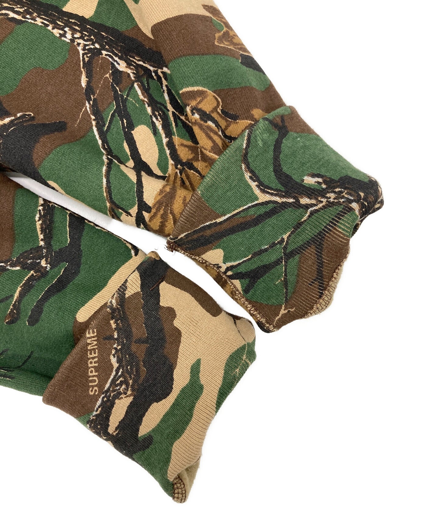 [Pre-owned] SUPREME Small Box Hooded Sweatshirt