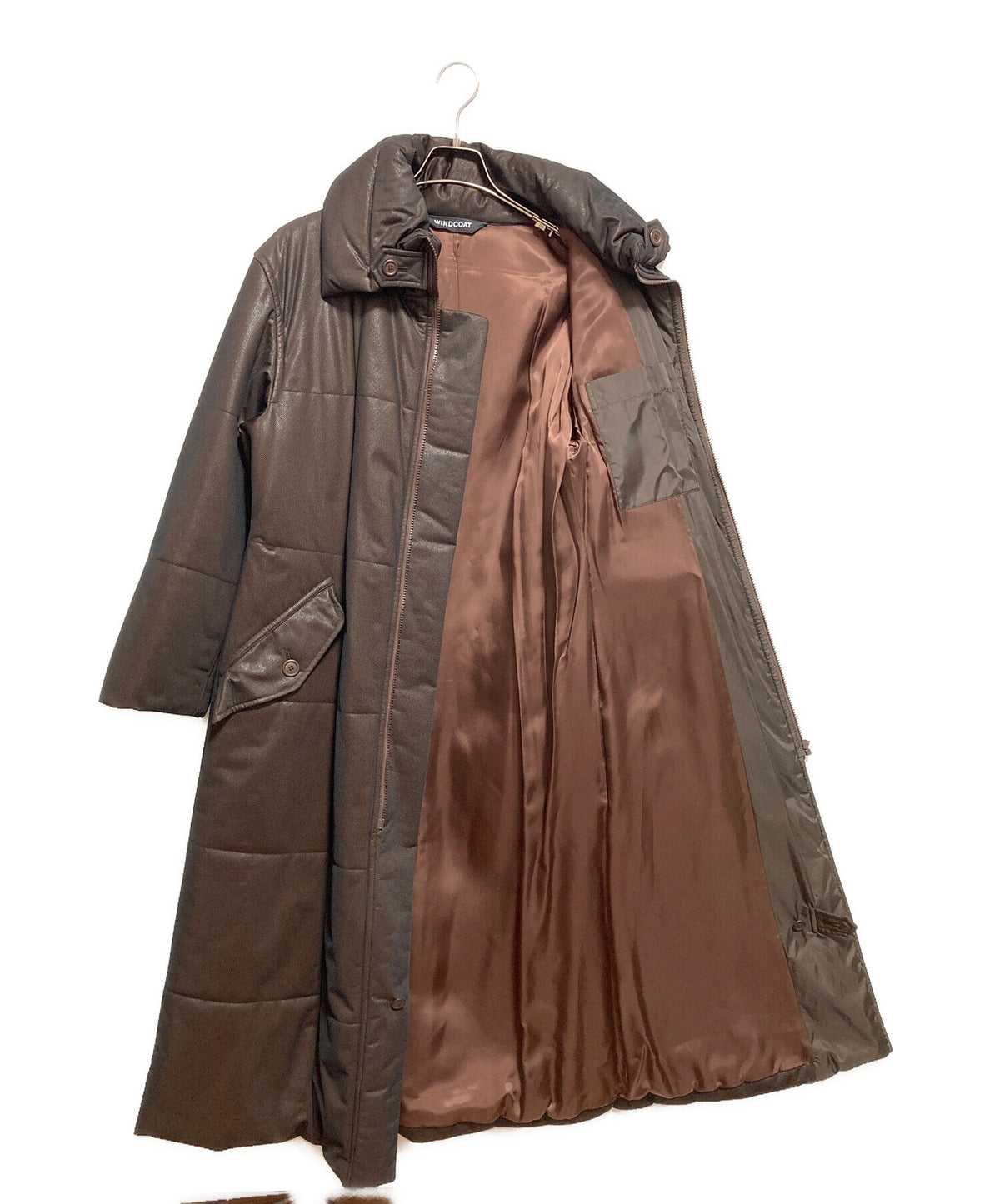 [Pre-owned] ISSEY MIYAKE cotton coat