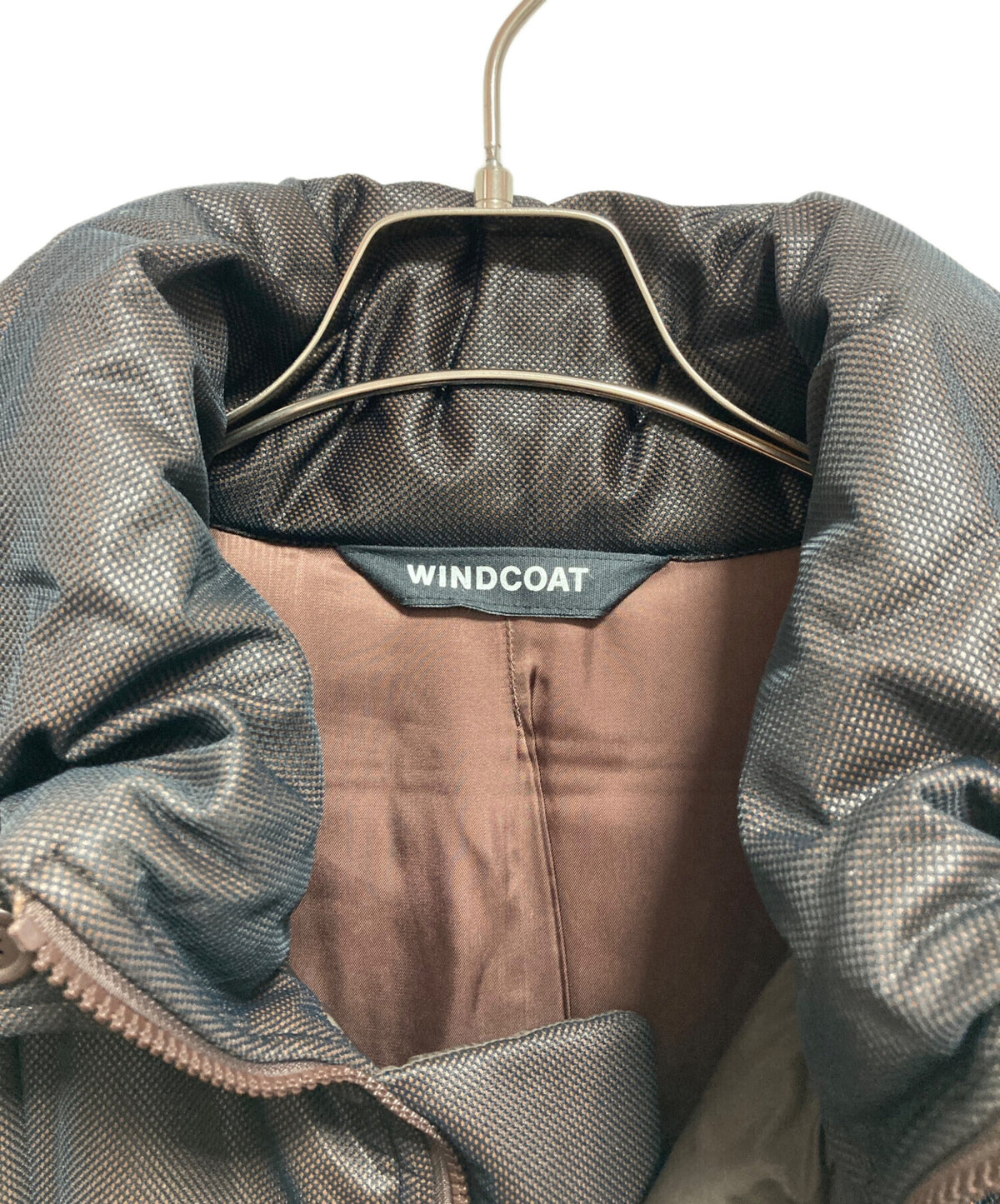 [Pre-owned] ISSEY MIYAKE cotton coat