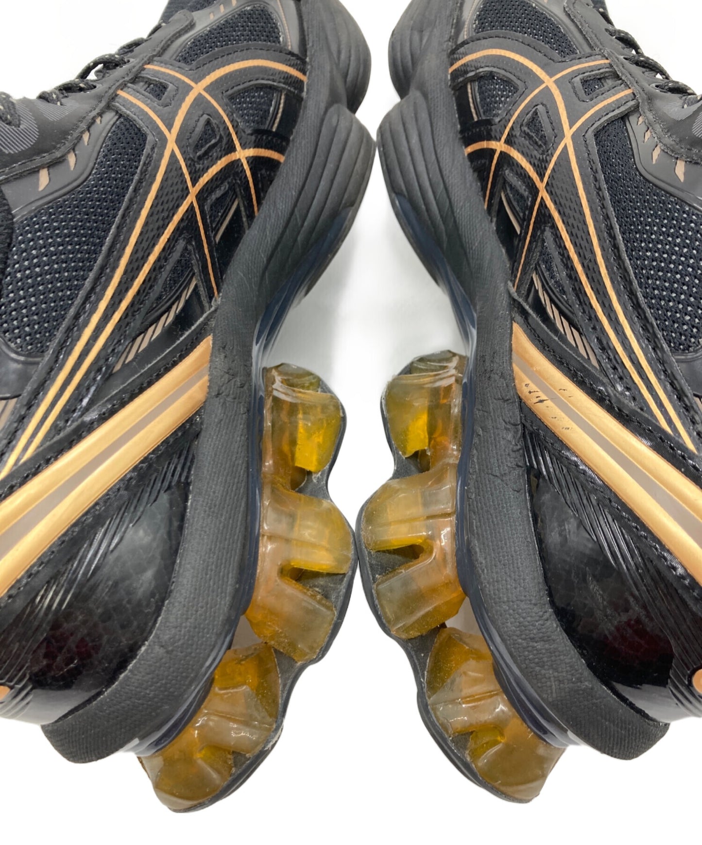 [Pre-owned] asics GEL-KINETIC FLUENT 1203A591
