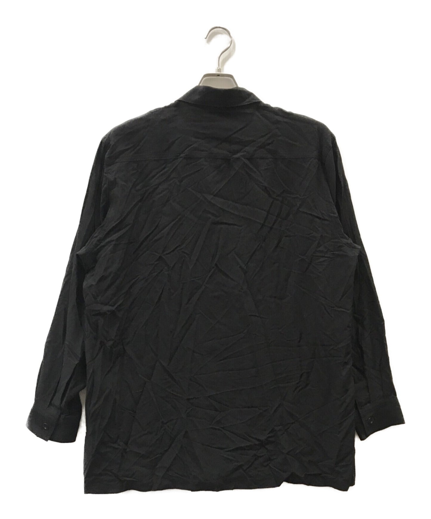 [Pre-owned] Yohji Yamamoto pour homme rayon shirt HR-B20-244