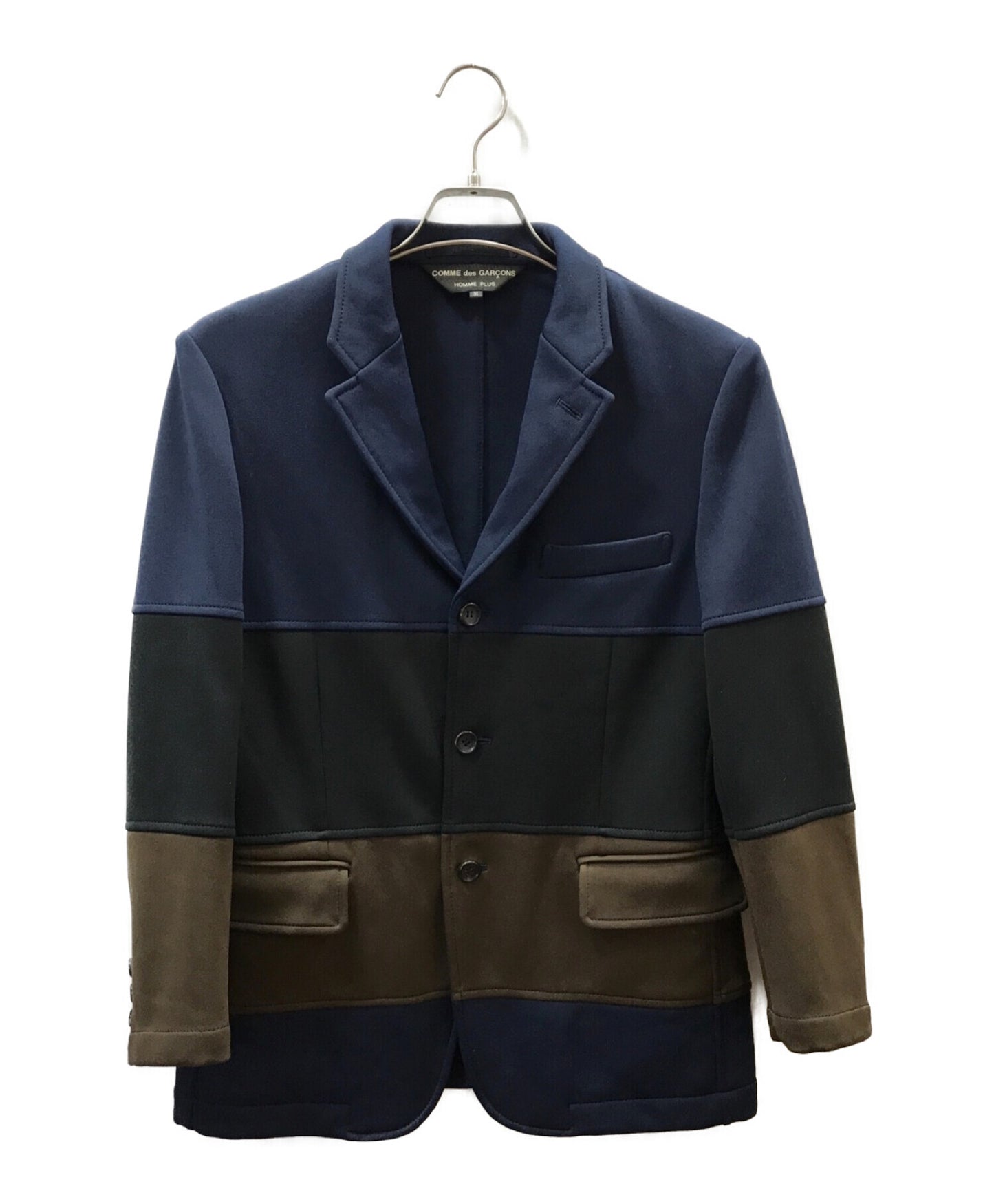 [Pre-owned] COMME des GARCONS HOMME PLUS tailored jacket PG-J096