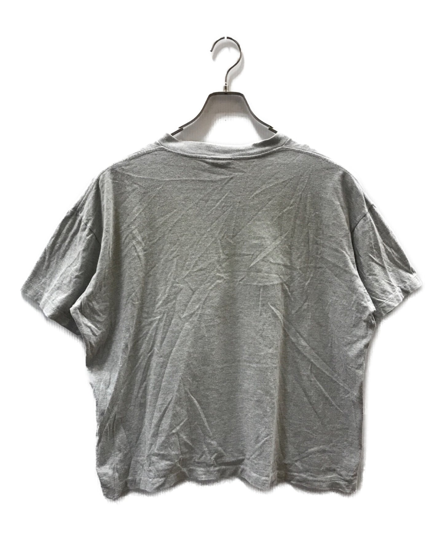 [Pre-owned] stussy College Logo T-Shirt