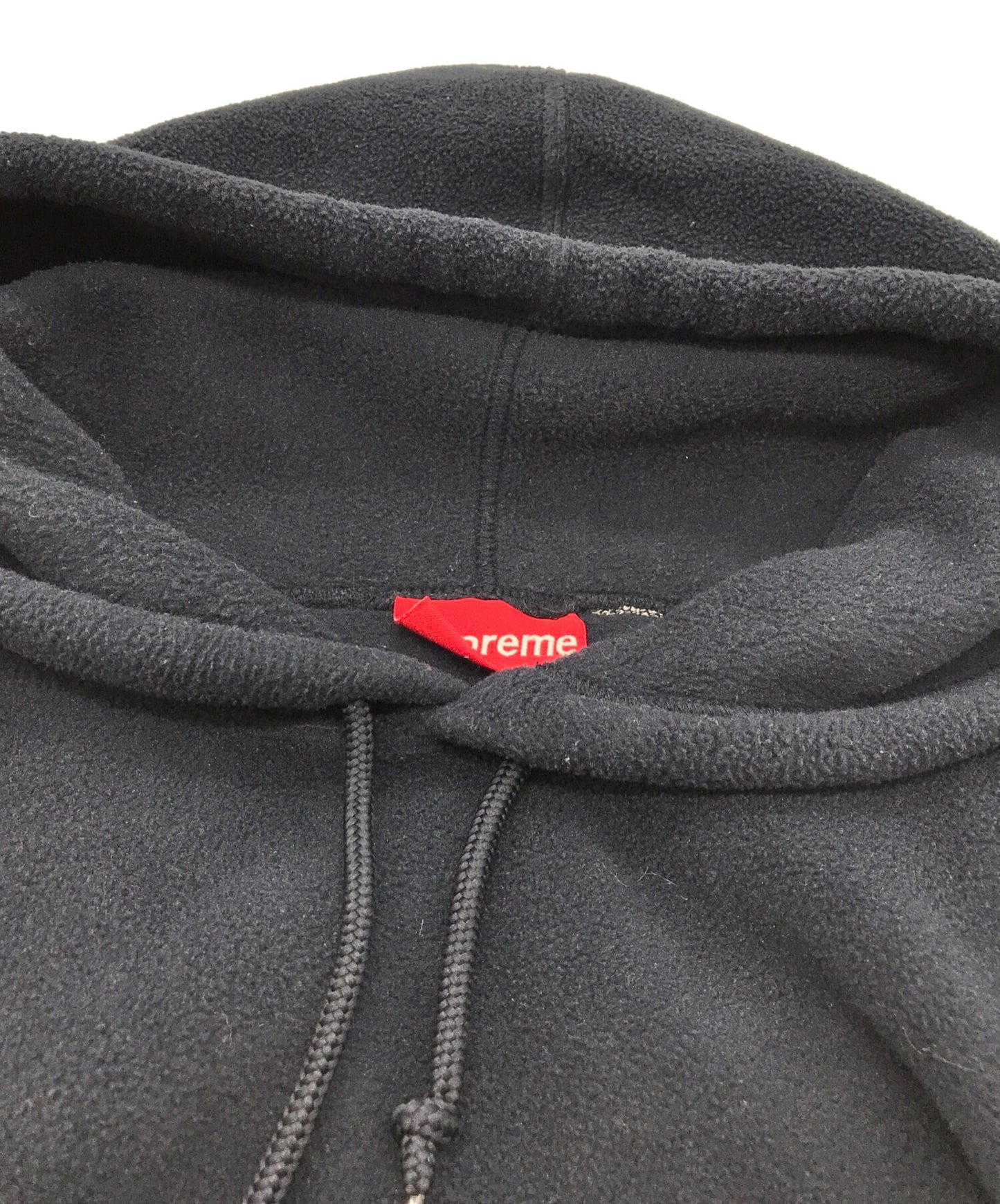 [Pre-owned] SUPREME 20AW S LOGO BOX HOODED SWEATSHIRT