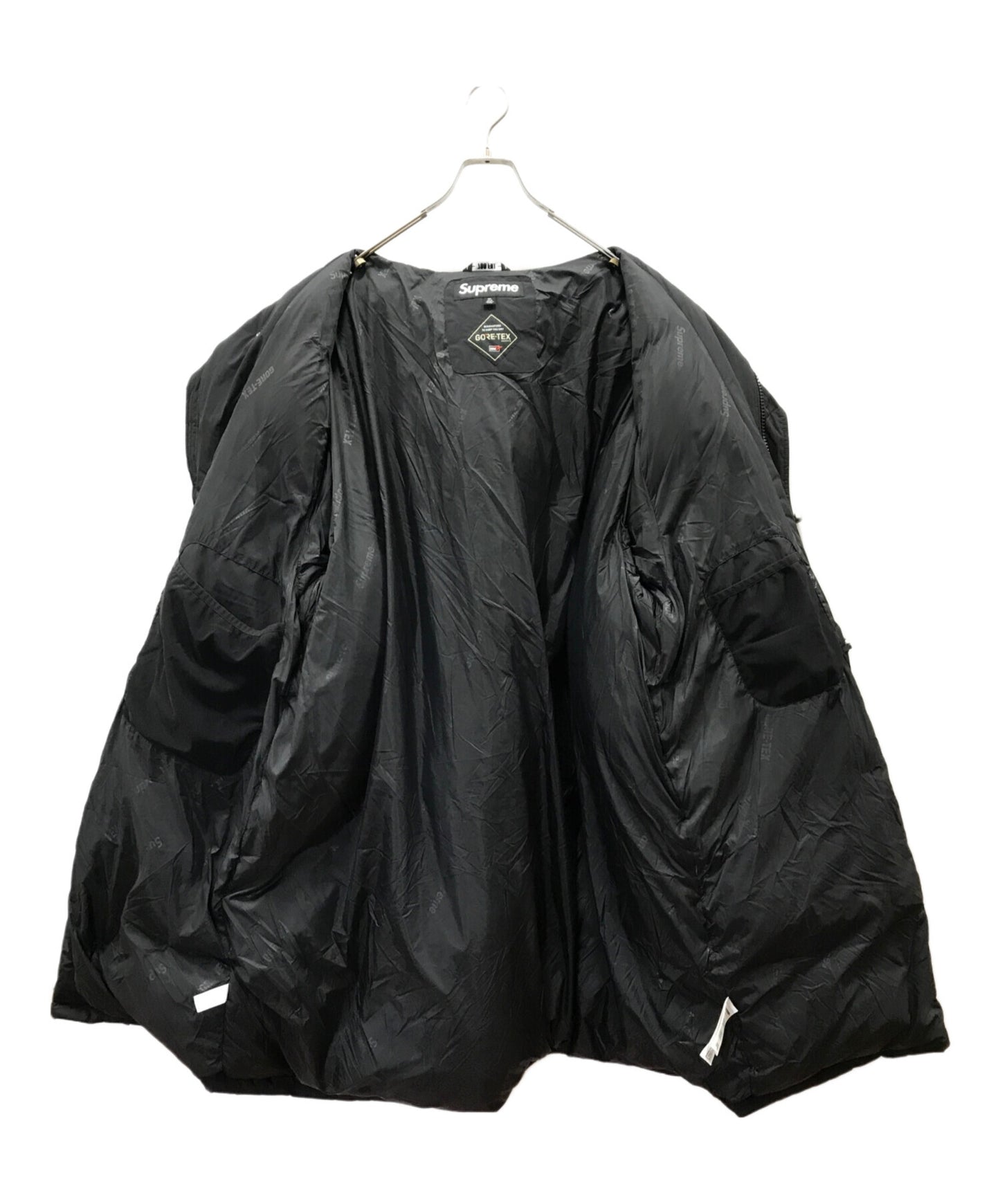 [Pre-owned] SUPREME GORE-TEX 700-Fill Down Clip Parka