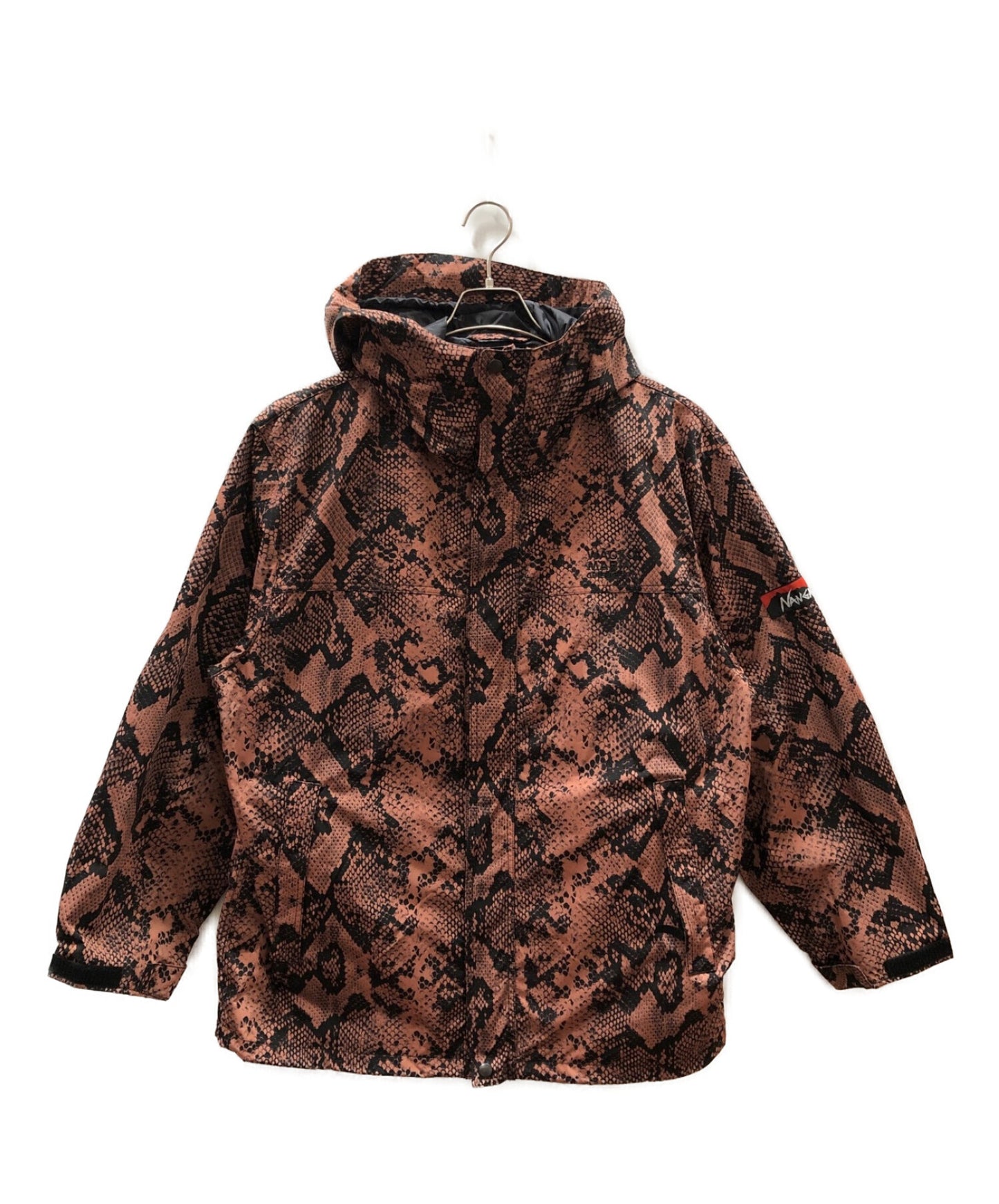 [Pre-owned] WACKO MARIA PYTHON MOUNTAIN PARKA