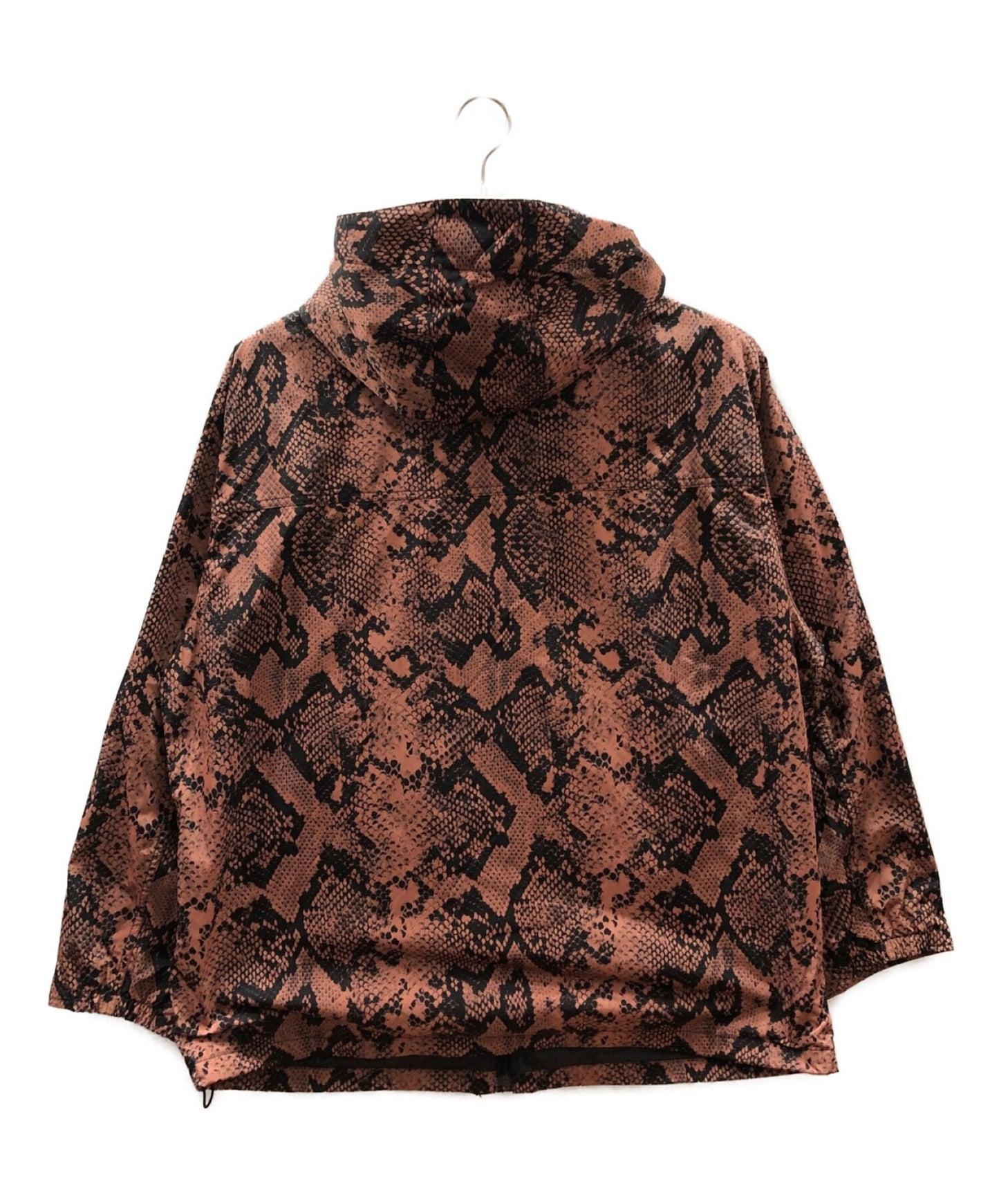 [Pre-owned] WACKO MARIA PYTHON MOUNTAIN PARKA