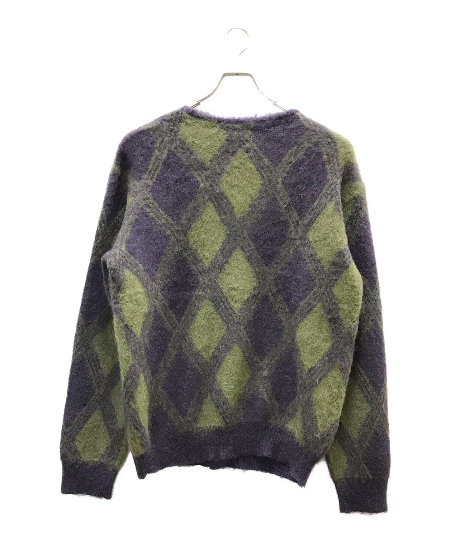 [Pre-owned] Needles Mohair Cardigan NS278