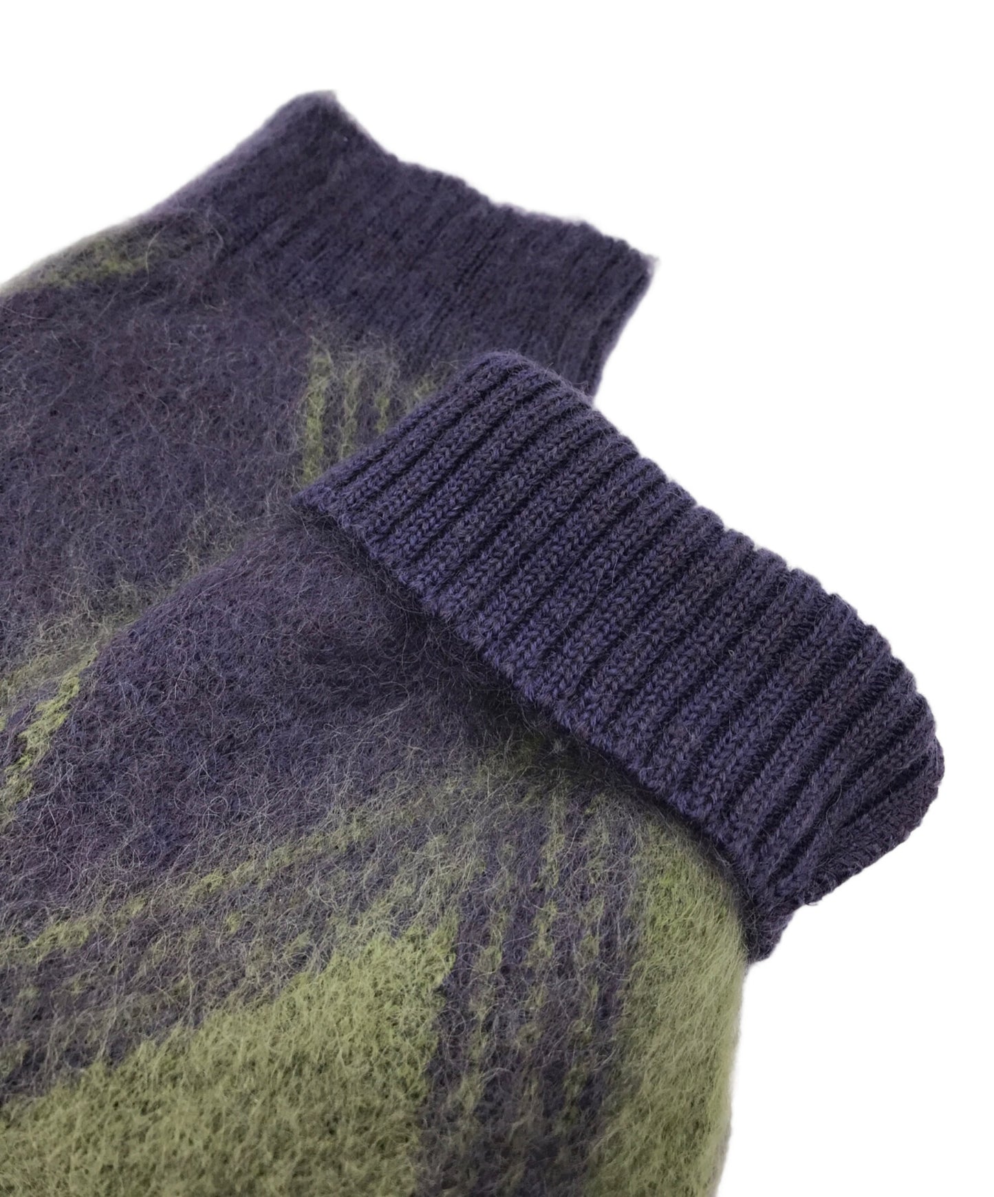 [Pre-owned] Needles Mohair Cardigan NS278