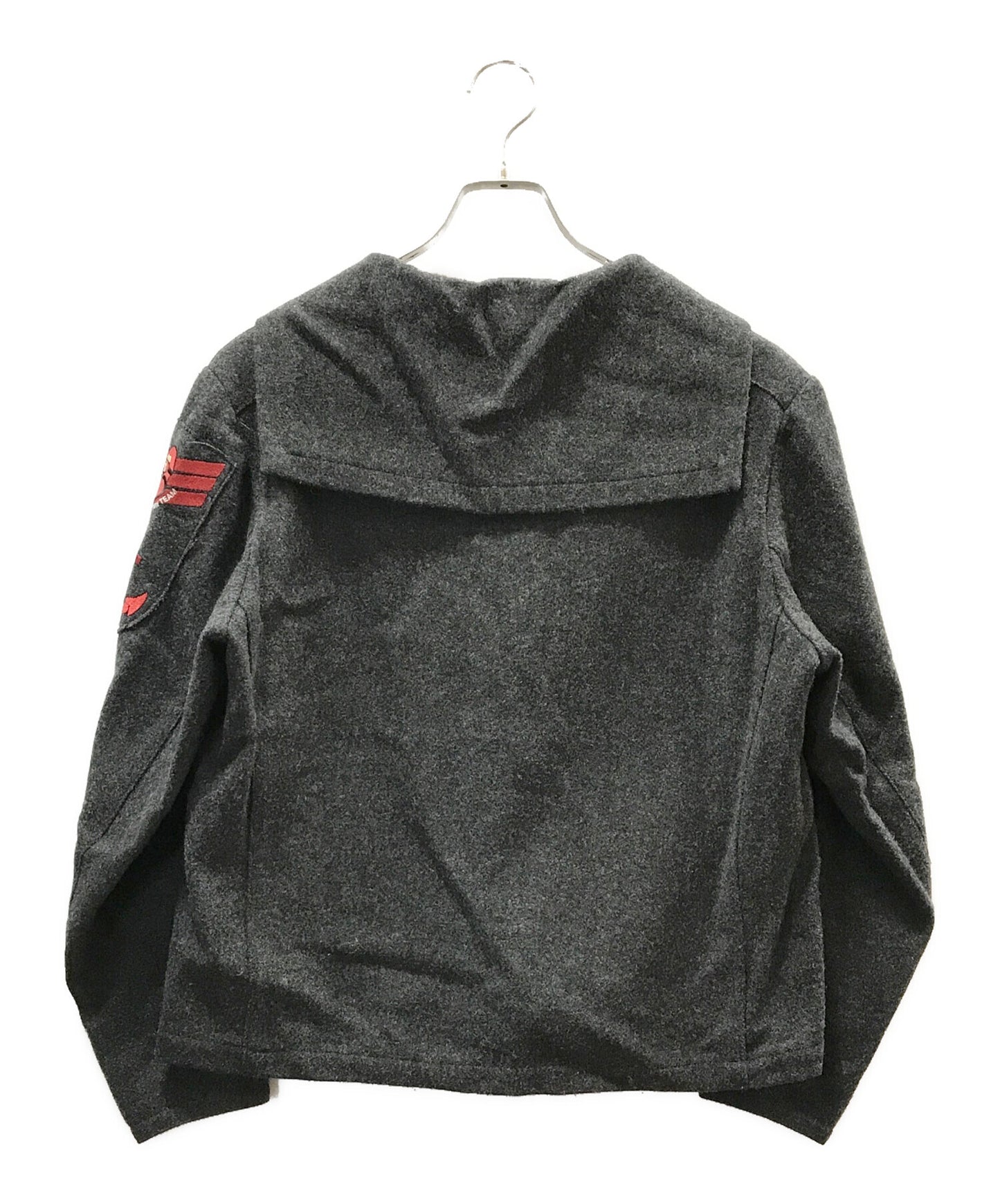 [Pre-owned] A BATHING APE Wool Sailor Shirt