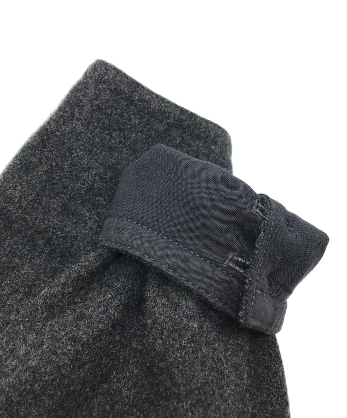 [Pre-owned] A BATHING APE Wool Sailor Shirt