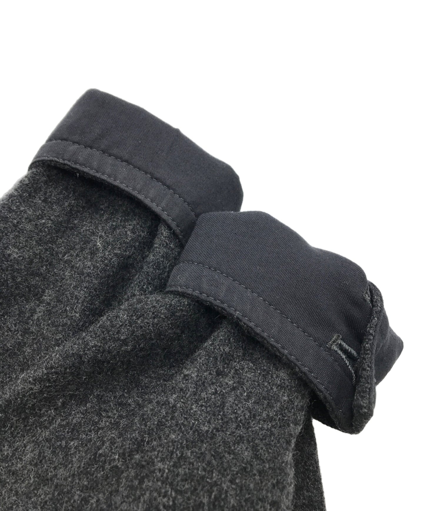 [Pre-owned] A BATHING APE Wool Sailor Shirt