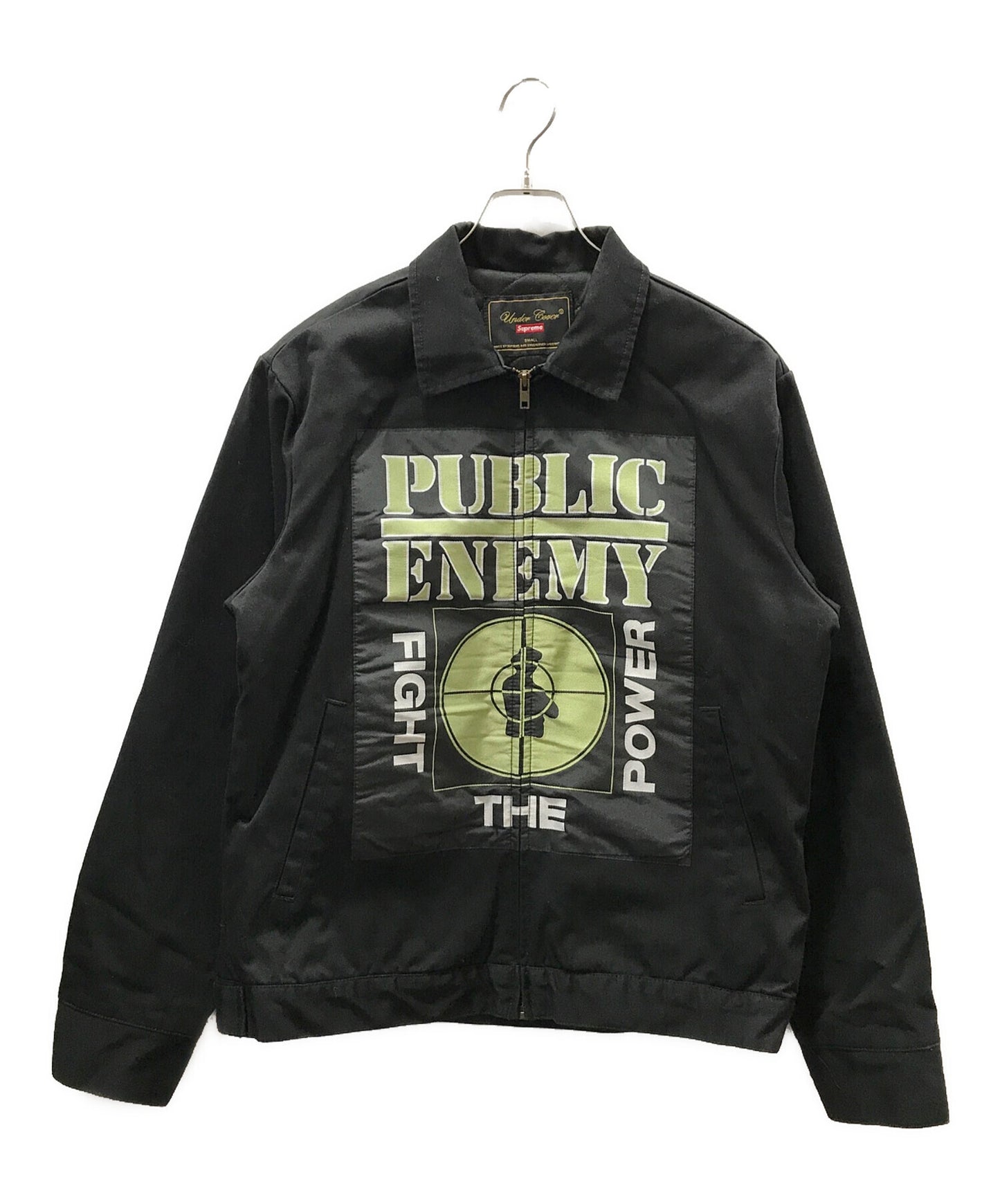 [Pre-owned] SUPREME Public Enemy Work Jacket
