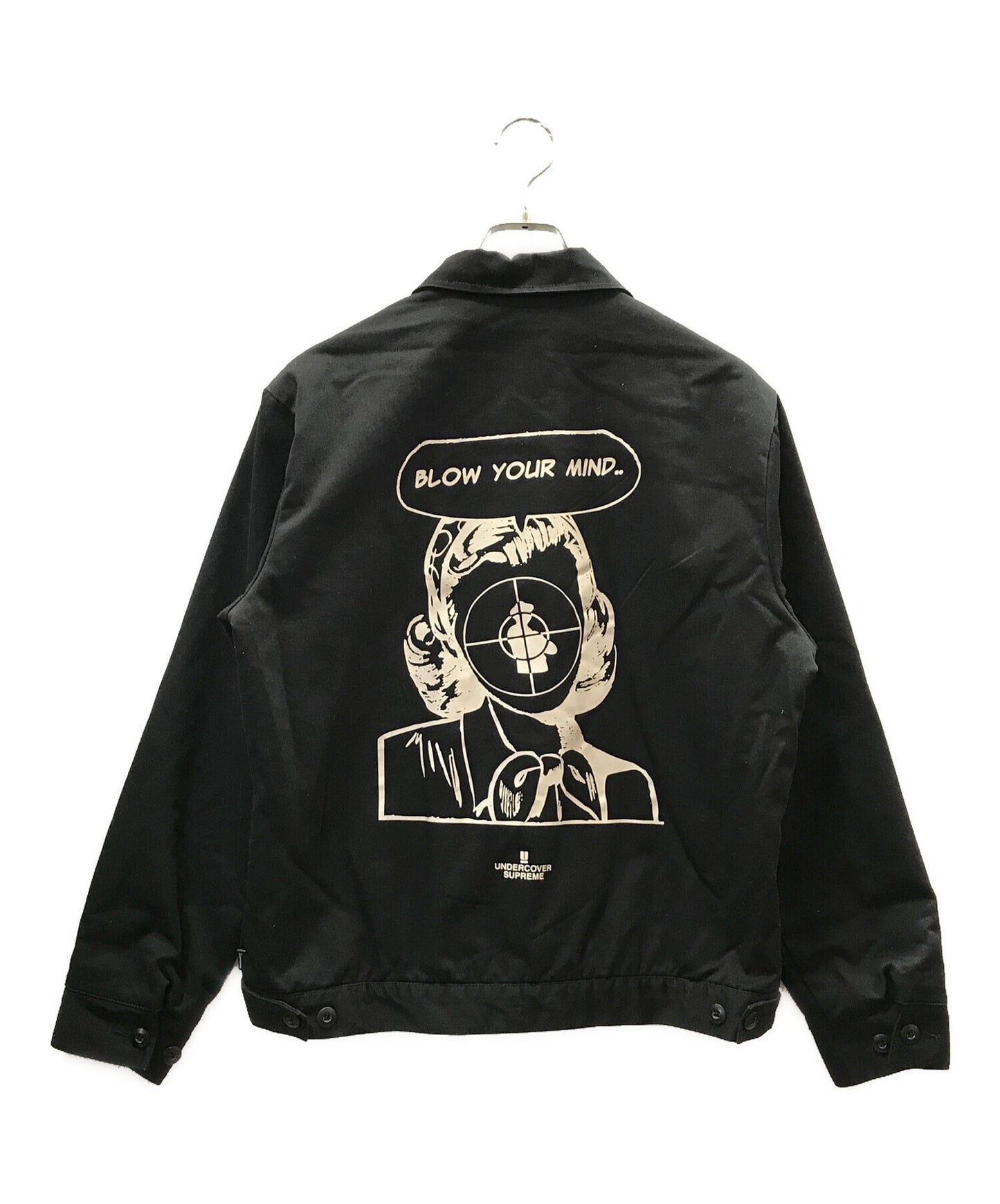 [Pre-owned] SUPREME Public Enemy Work Jacket