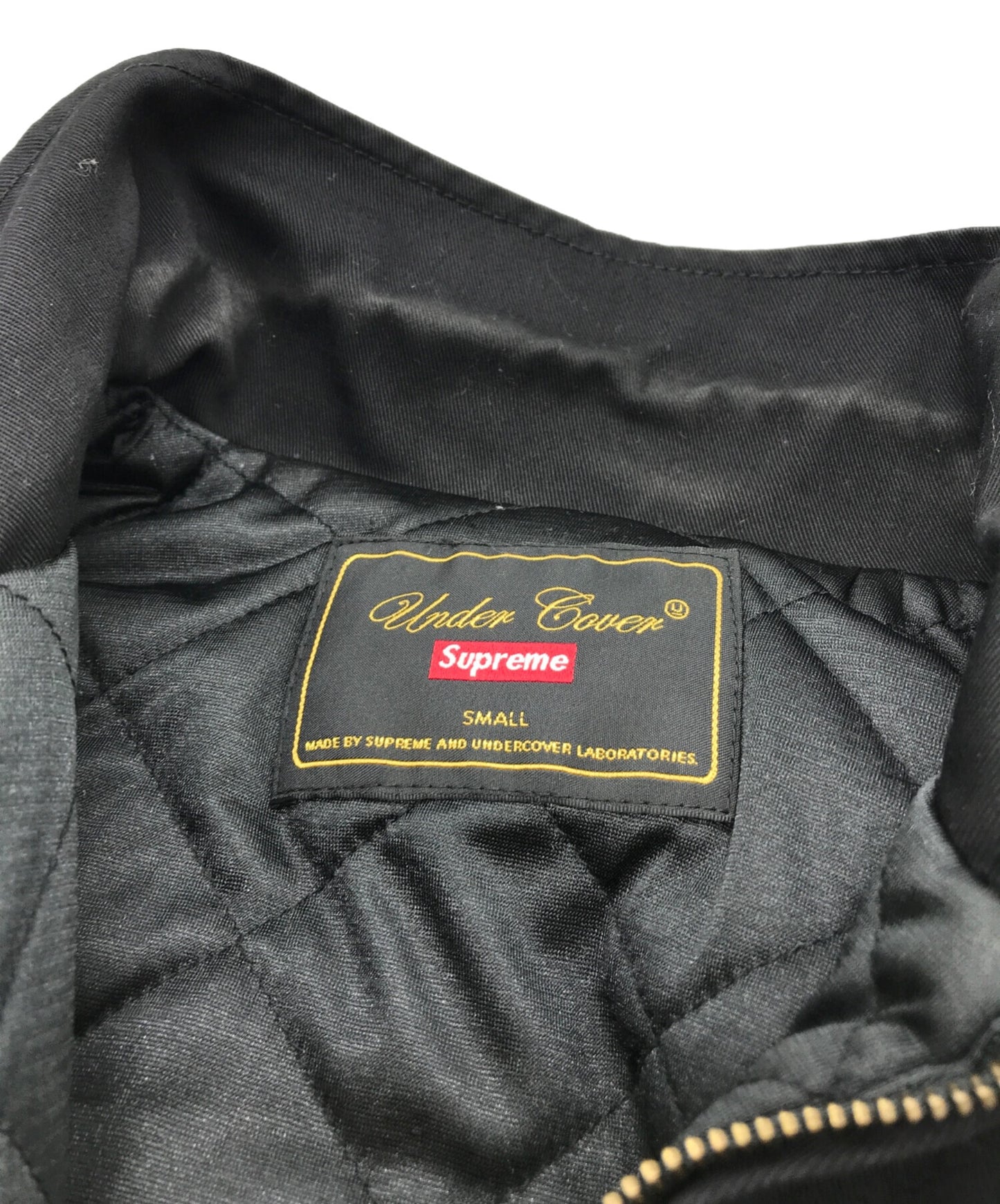 [Pre-owned] SUPREME Public Enemy Work Jacket