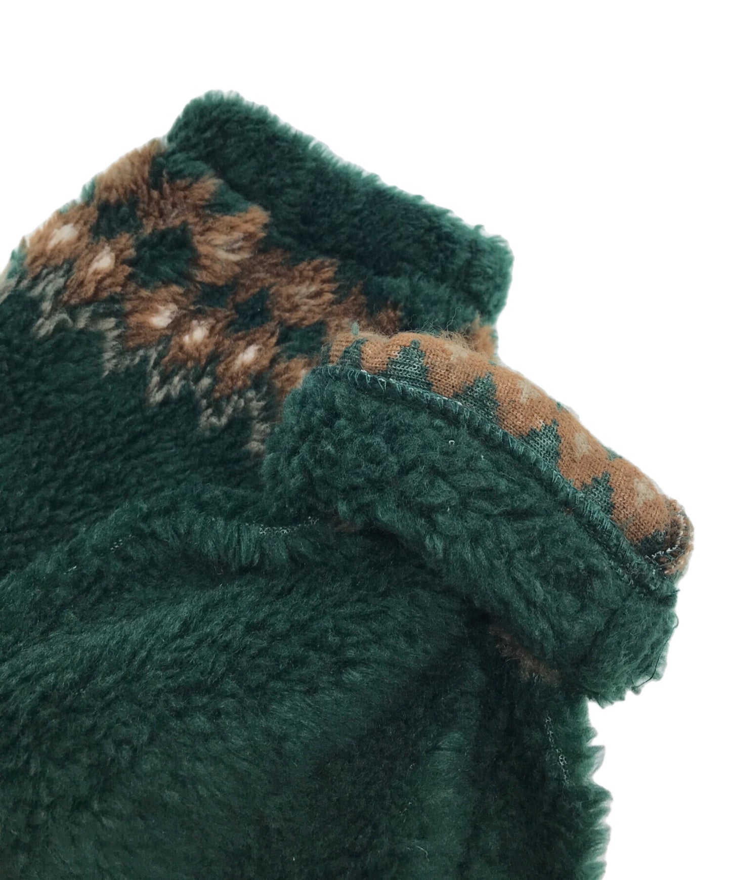 [Pre-owned] SUPREME 20SS Drama Mask Fleece Jacket