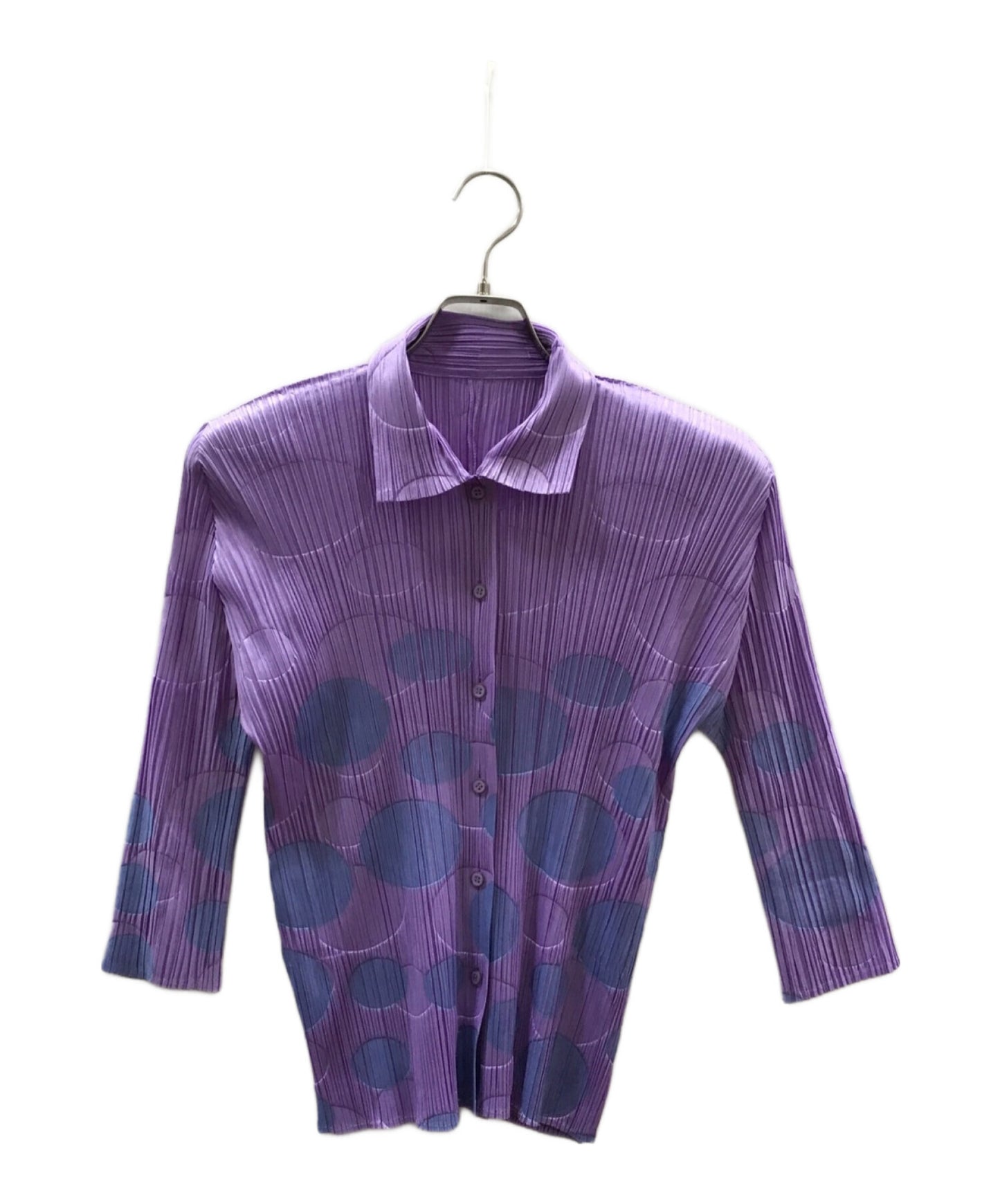 [Pre-owned] PLEATS PLEASE blouse PP53-JJ832