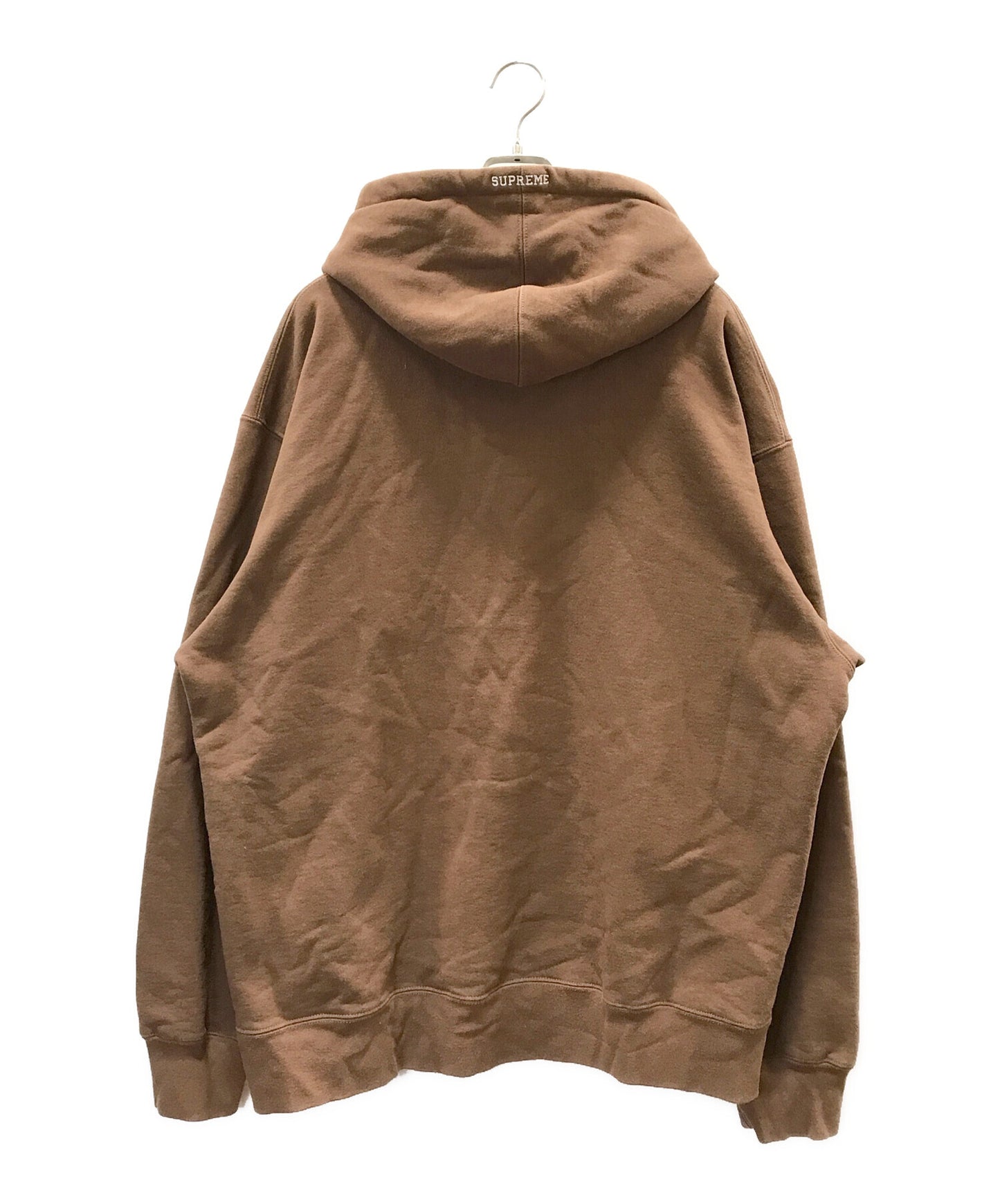 [Pre-owned] SUPREME Horn S Logo Hoodie