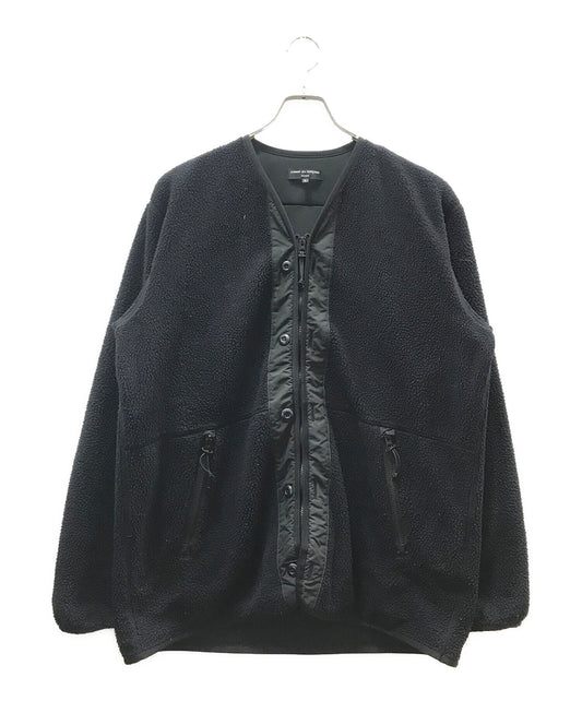 [Pre-owned] COMME des GARCONS HOMME Estelle Boa Liner Fleece Jacket HL-T020 AD2023