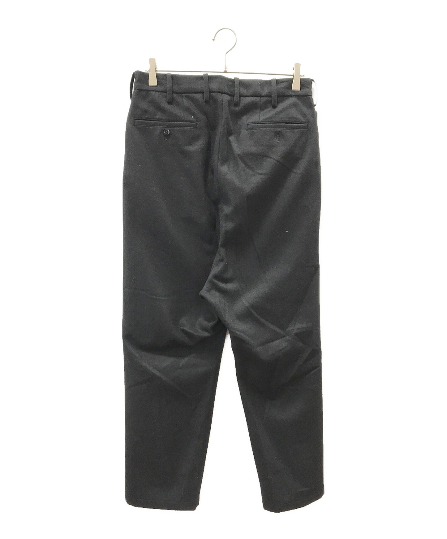 [Pre-owned] Y's deformed wool pants YV-P36-103