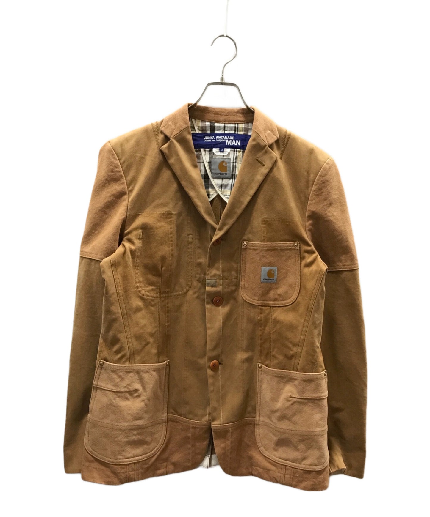 [Pre-owned] COMME des GARCONS JUNYA WATANABE MAN Reconstructed Tailored Jacket WA-J104
