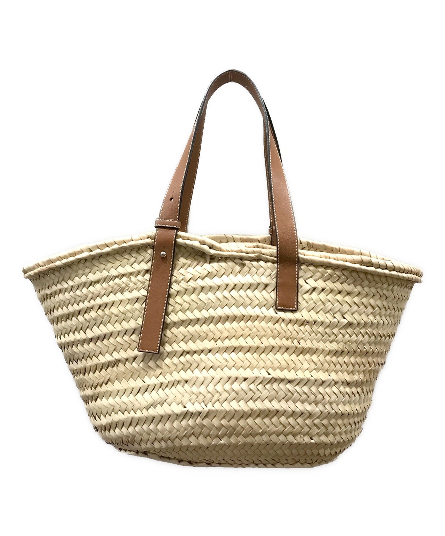 [Pre-owned] LOEWE Basket Bag Medium