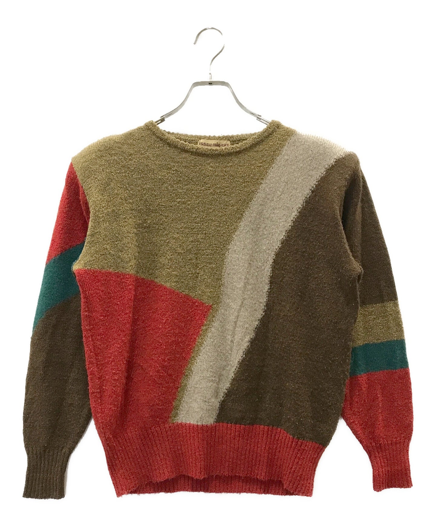 [Pre-owned] issey miyake by all style knit