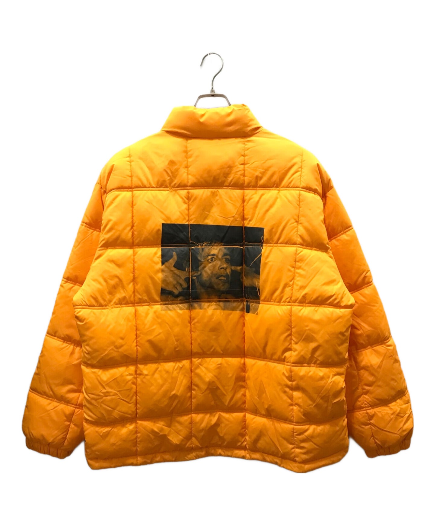 [Pre-owned] SUPREME IGGY POP PUFFY JACKET
