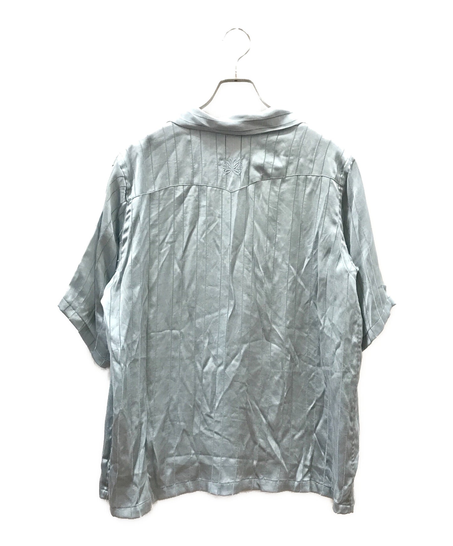 [Pre-owned] Needles S/S Cowboy One-Up Shirt - TA/CU/PE OT202