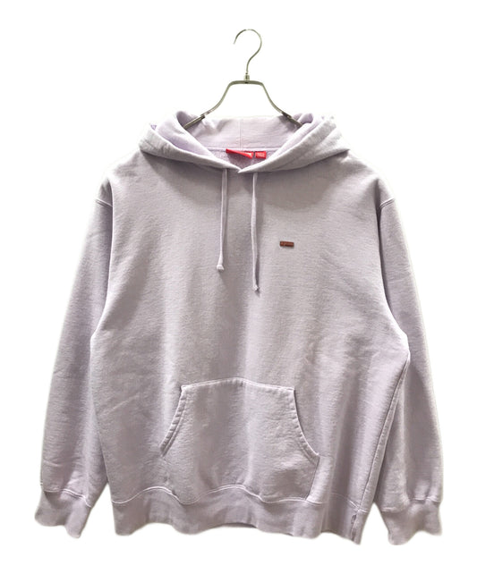 [Pre-owned] SUPREME Enamel Small Box Hooded Sweatshirt