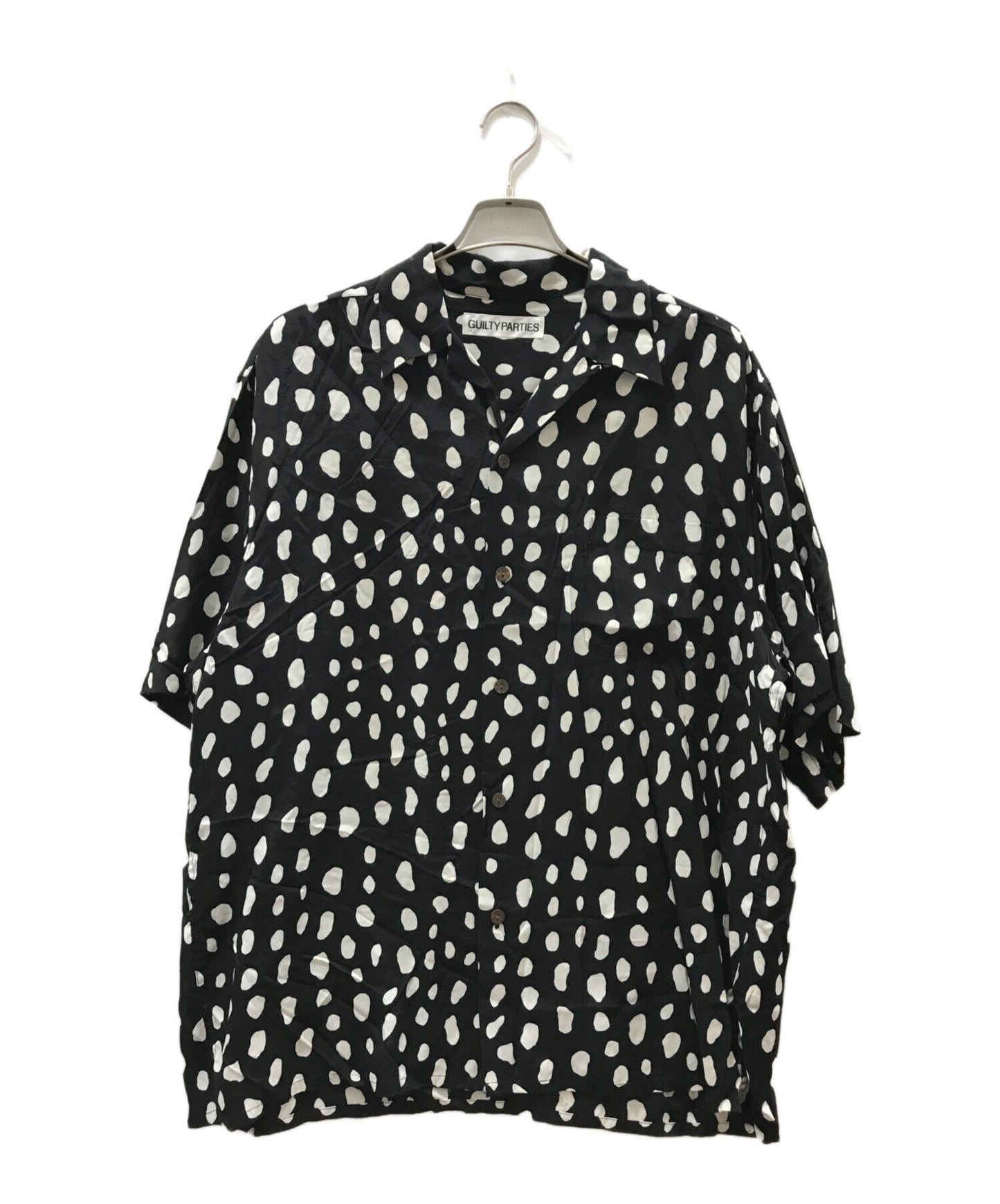 [Pre-owned] WACKO MARIA HAWAIIAN SHIRT S/S