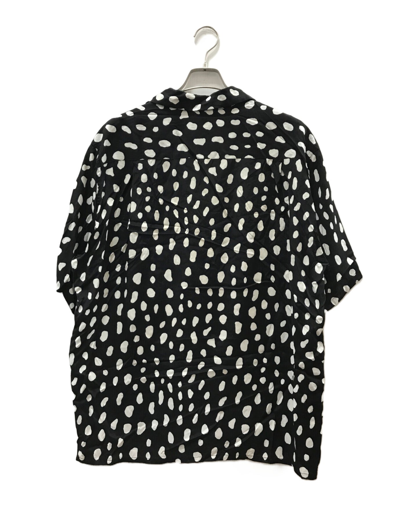 [Pre-owned] WACKO MARIA HAWAIIAN SHIRT S/S