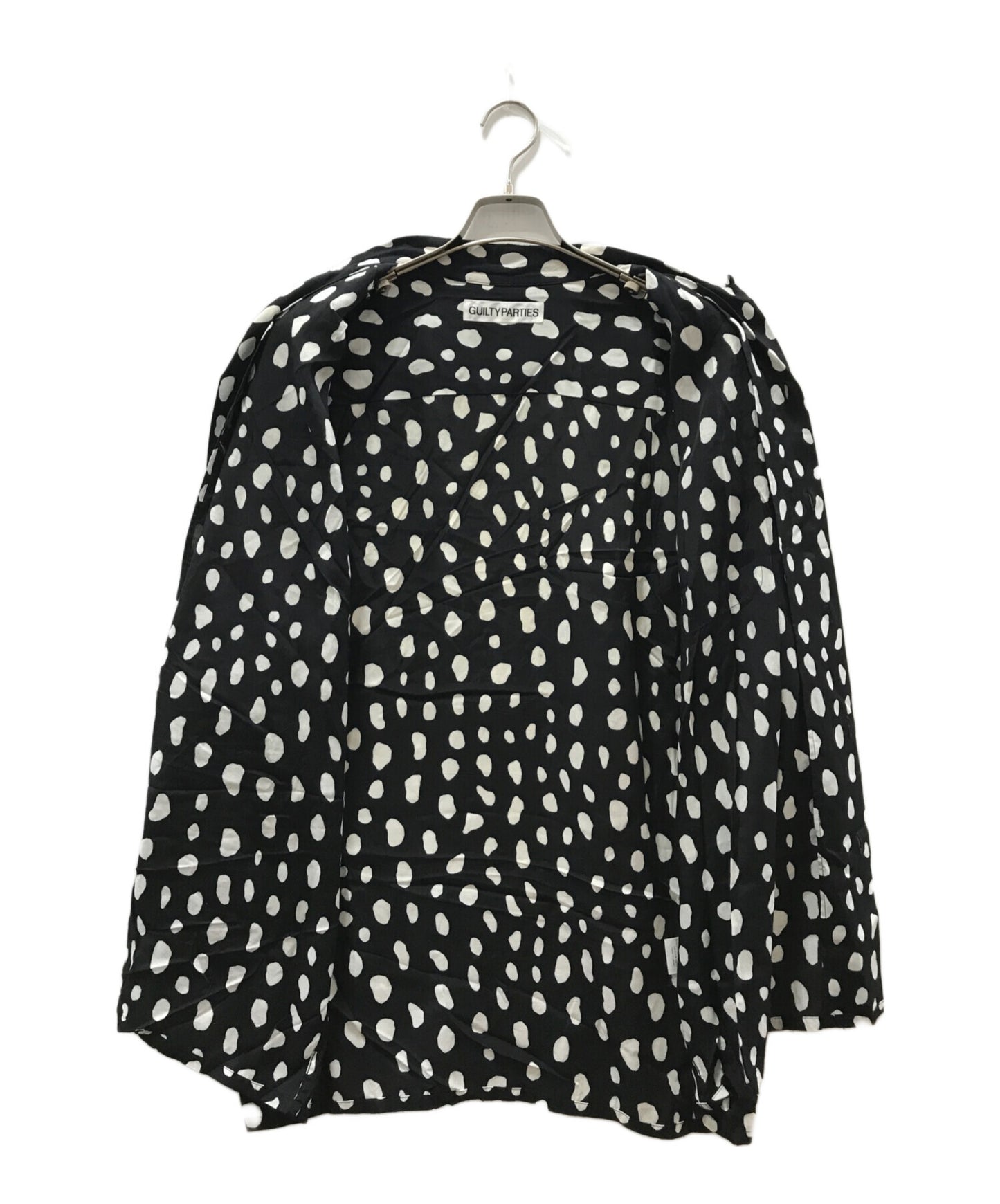 [Pre-owned] WACKO MARIA HAWAIIAN SHIRT S/S