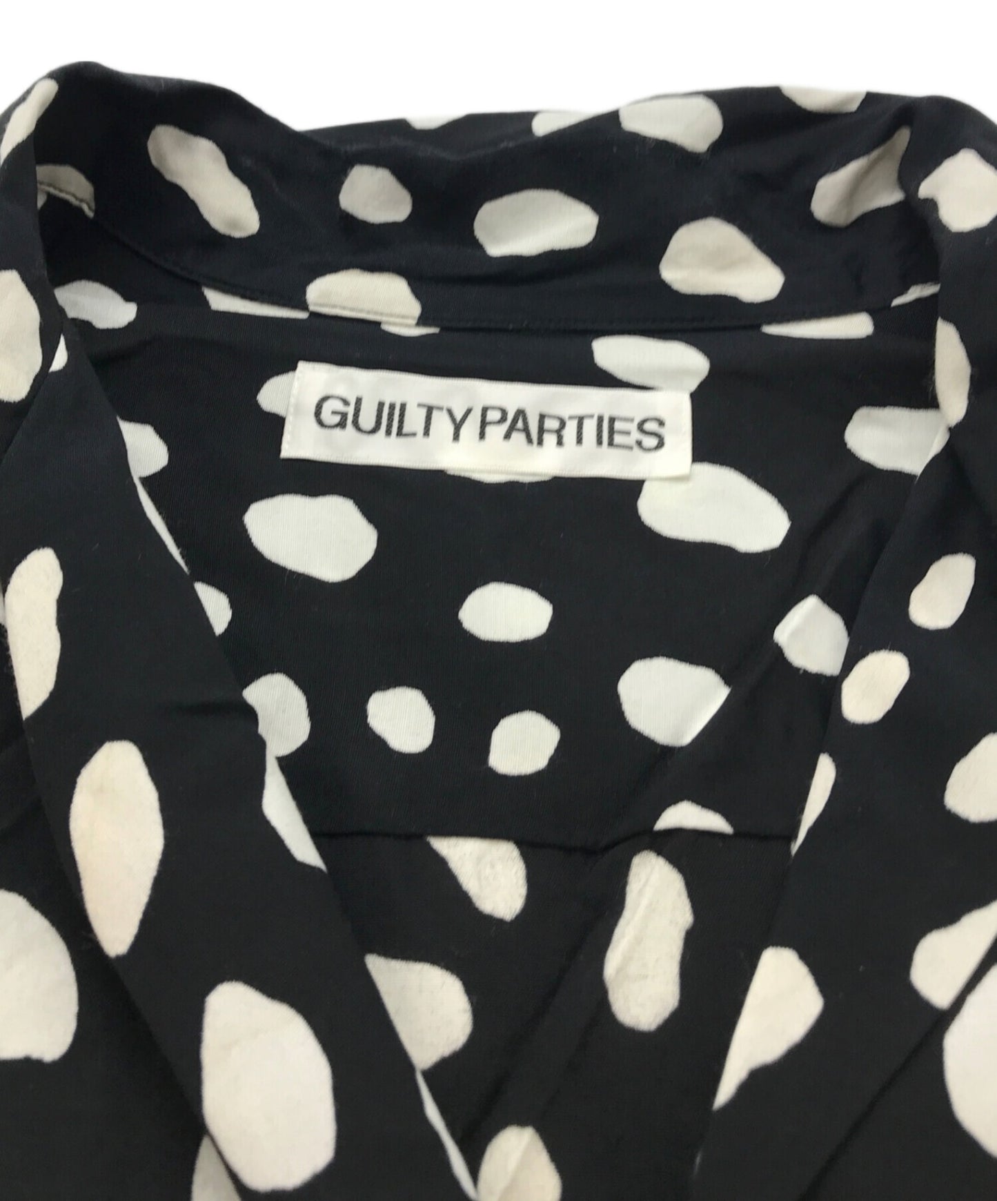 [Pre-owned] WACKO MARIA HAWAIIAN SHIRT S/S