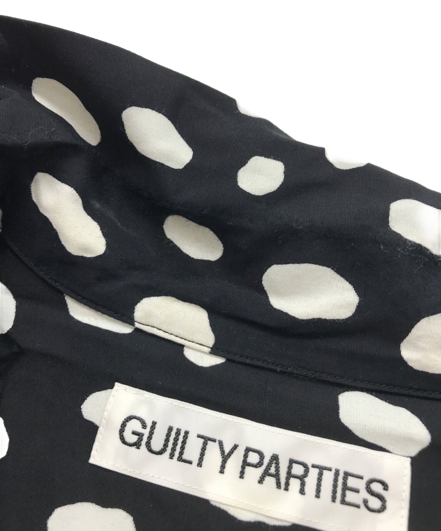 [Pre-owned] WACKO MARIA HAWAIIAN SHIRT S/S