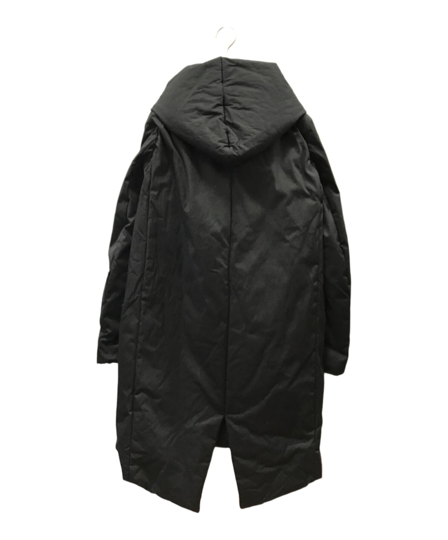 [Pre-owned] RICK OWENS SLAB COAT RP19F5904-TE